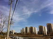 珠江绿洲2室1厅东南西北