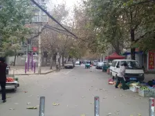 王官庄七区一室 户型方正 好楼层采光好 出行方便 市中