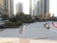 时代伟业两室两厅户型方正东南精装修采光好看房随时