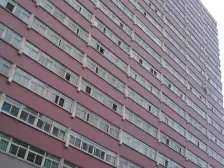 高管局家属院电梯小高层 南北向 楼下6、7号线地铁口