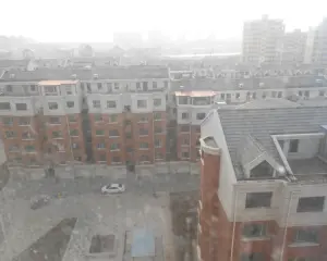 澳华·城市花园 2室1厅 南 北