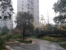 客厅朝南四个卧室,改造阳光房视野采光俱佳