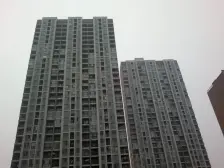 城润万家 2室1厅 南 北