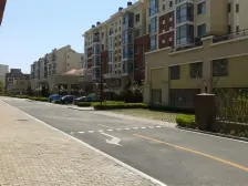 香海小镇 南北通厅独立厨房 多层采光好 海边近