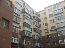 中南路 平地无坡 户型方正南北向 成熟生活区 空气好