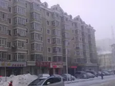 珠江香城2室1厅南北