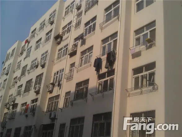 建安小区