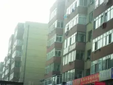 高安里一楼,视野开阔采光好,拎包入住 配套齐全