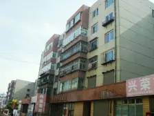 高安里回迁楼 2室1厅 南 北