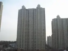 圣克拉一期精品装修大宅 大平层 高品质 房主诚心卖