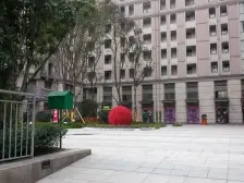 万科缇香郡 1室1厅 东