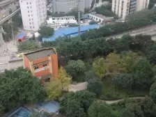 动物园轻轨站 精装两房 高楼层 视野好 家电齐全 拎包