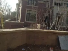 中海国际铂宫别墅西区 4室3厅 南 北