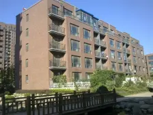 铭熙水岸二期 1室0厅 南