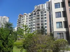 小高层精装修南北通厅和平公园板块轻轨首站拎包入住