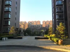 旅顺轻轨站旁,铭熙水岸二期小高层,楼层好,视野开阔