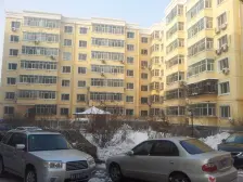 文成花园 2楼 两室明厅 H户型