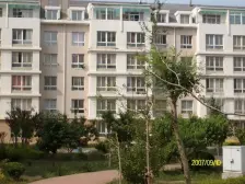 近乐哈哈 18路 出行方便 房子客厅是独立明厅