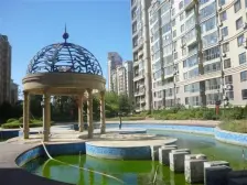 新上海富经典小高层户型,南北通厅通透,中间楼层。