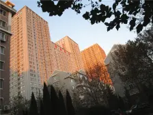 城市公元 西安路 中山公园 电梯房 宽敞明亮