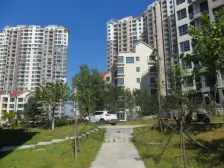 大方麓岛兰湾 2室2厅 南 北