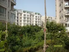 阳光生态城多层2楼南北通厅五明户型下楼就是小区门口