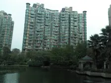 滨湖世家,1楼有花园,地复式 使用面积大