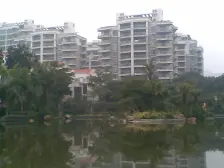 新世纪豪园 国贸旁边三房 新装修 诚心出售