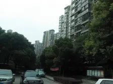 俯瞰中心大花园 视野无遮挡 南北通透采光好