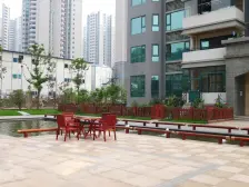 恒大精装三房双卫大平层+长阳台+品质楼盘+近轻轨