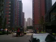 南北通透户型,精装修,好楼层,幸福路,五十七