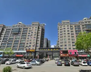 蒙鑫国际 3室2厅 南 北