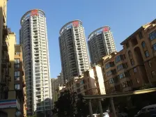 复式居住会客分离阳光房视野开阔无遮挡 俯瞰经开区