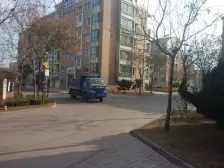 金域河畔电梯房142平精装未住,地暖,窗户全换