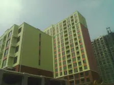 小区地理位置好 楼层好 视野采光好