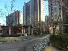 壹品天城南北通透格局,视野开阔,主要房主诚心卖