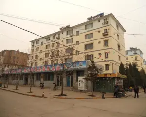 长城住宅小区 3室2厅 南 北