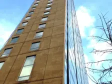 金宸国际 精装修 一室一厅 南向 采光好