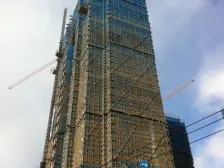 华南 华润凯旋门 两室精装修 拎包住