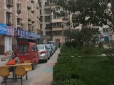 西站 兰石润安电梯房 H户型 2室南北 采光好 可按揭