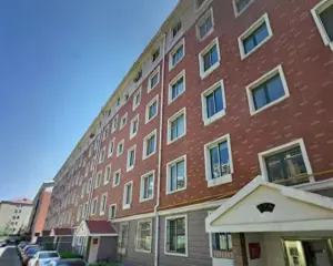 天骄年华亲亲我家 三居室 拎包入住