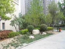 20平+不算面积 3+1户型 鑫苑卢浮国龙YOU质大三房