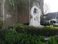 经十路旁大两室朝阳采光好中间楼层