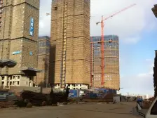 华南商圈,凯旋门三期近地铁 三室