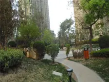 绿地新里花园二期|普惠路2号2室1卫48.56平方