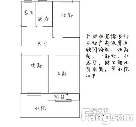 经八路省一建家属院