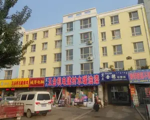 丽苑阳光西城 2室1厅 南