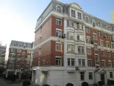 中山公园 中山公寓 电梯房 封闭小区 精装 绿化好