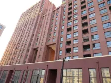 左岸尊邸三室南北通厅通透大户型楼层好采光好价格美丽