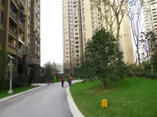 华岩新城 金科阳光小镇天天向上三房56万